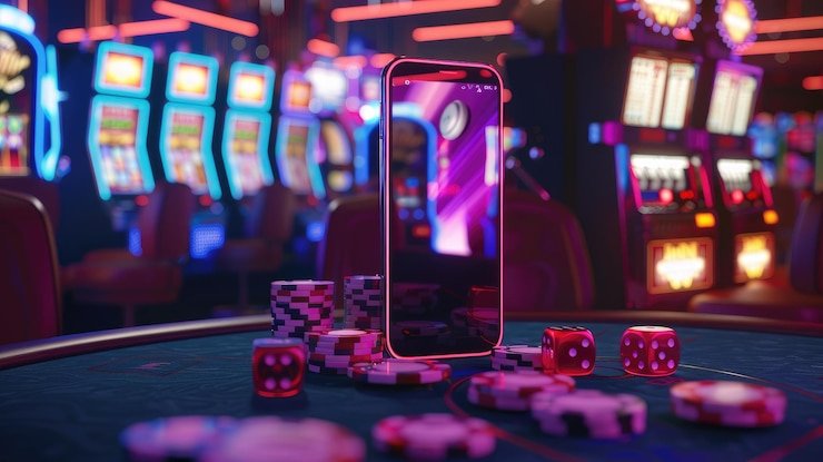 Multi-sport and live casino dashboard view