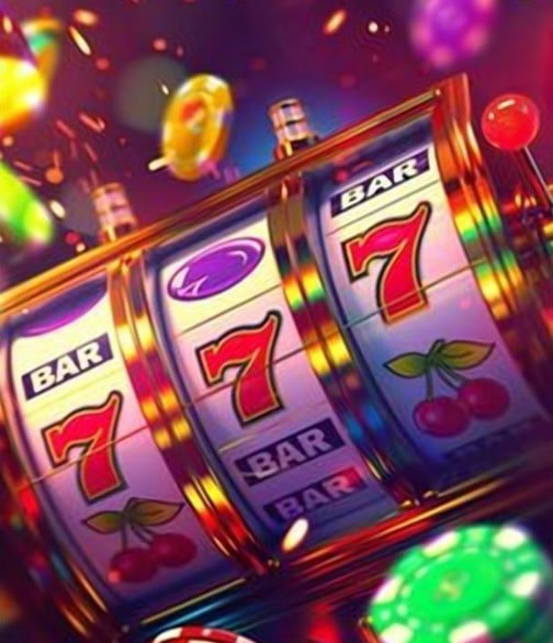 Active Treasures of Aztec game window on a phone screen with balance displayed